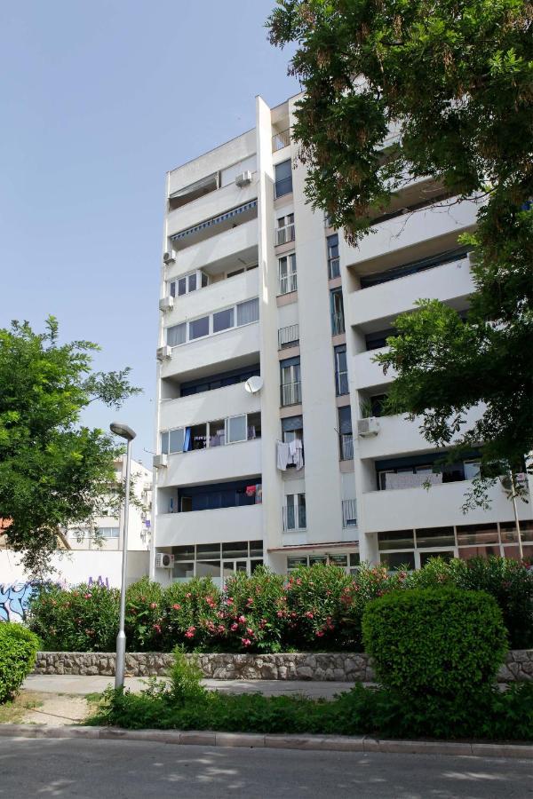 Modern 2-Bed Apt, Late Check In Available スプリト エクステリア 写真